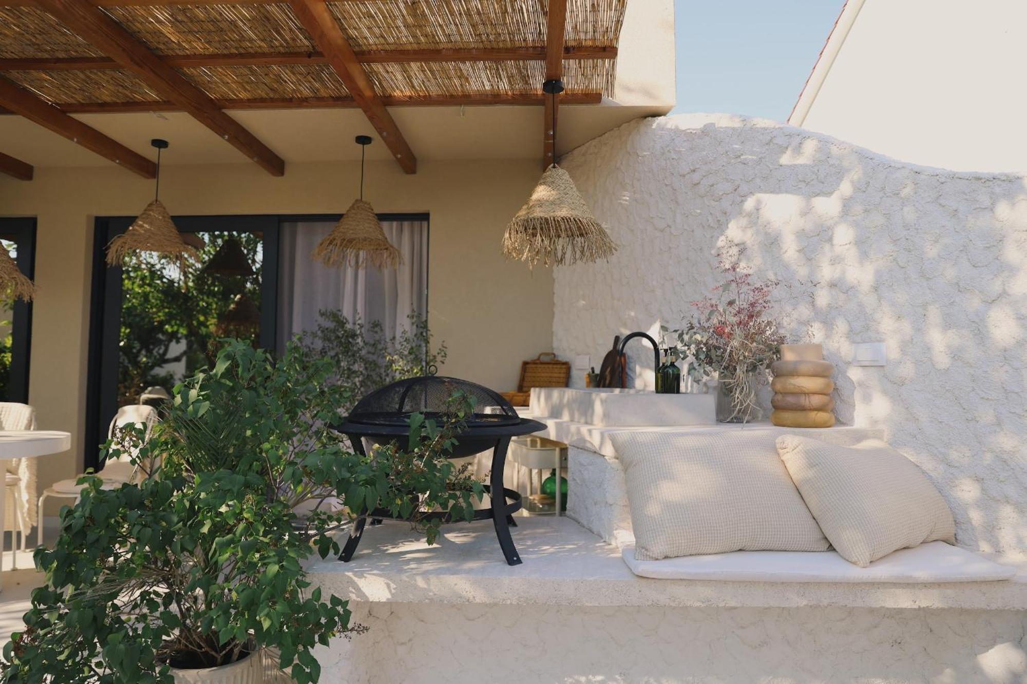 The Residence Bilice Bagian luar foto