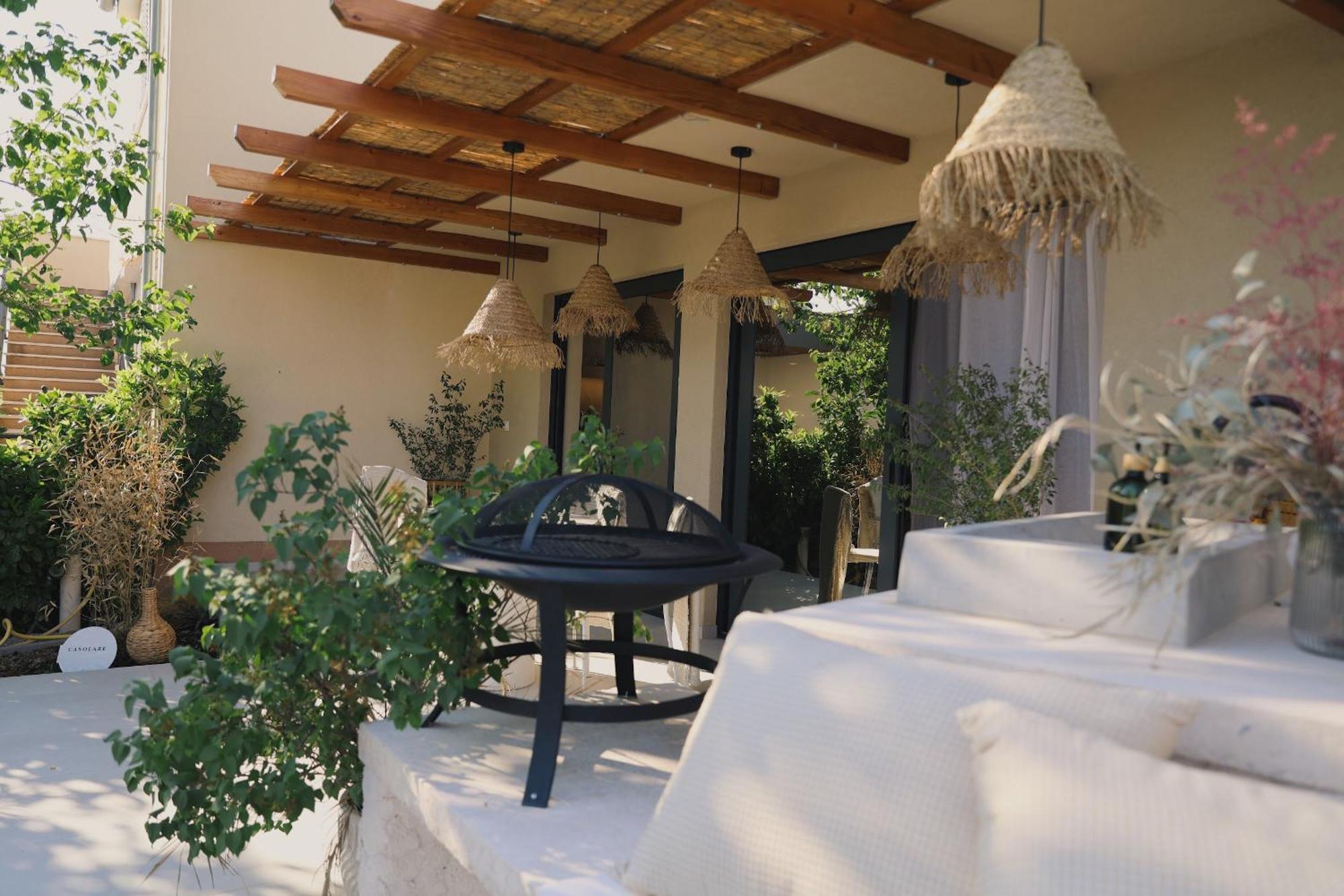 The Residence Bilice Bagian luar foto