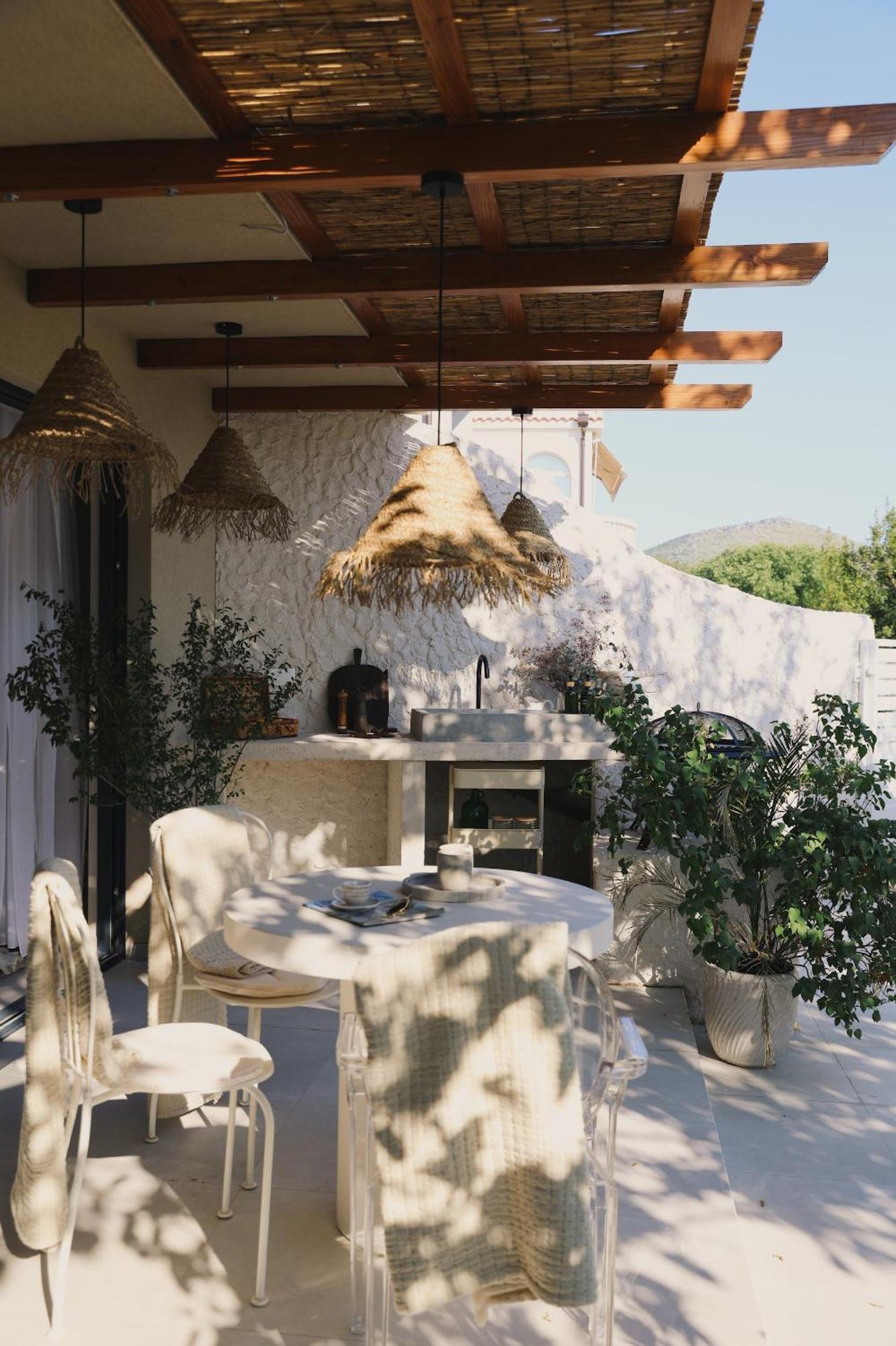 The Residence Bilice Bagian luar foto